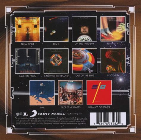 electric-light-orchestra-the-classic-albums-collection-11cd-box-set-2011|Release “The Classic Albums Collection” by Electric Light .